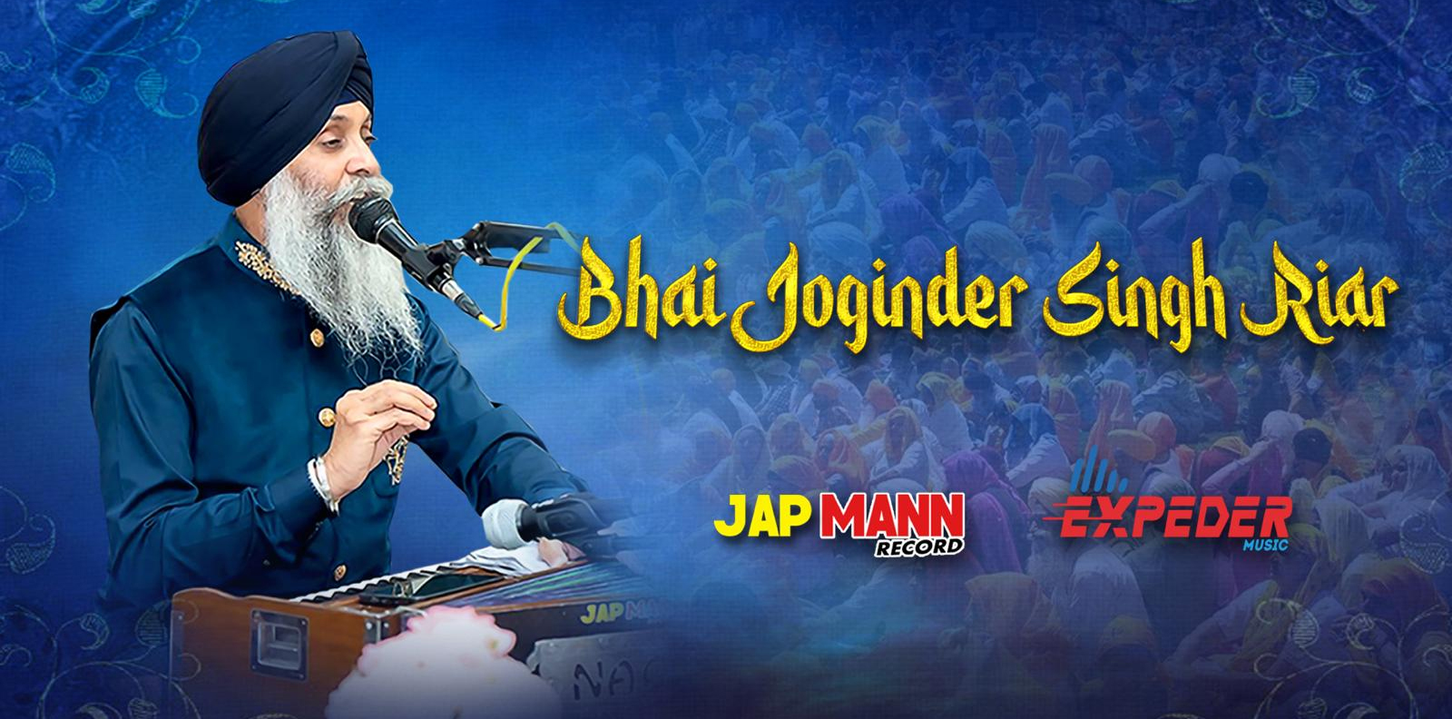 Bhai Joginder Singh Ji Riar